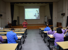 2018년 청렴교육 실시